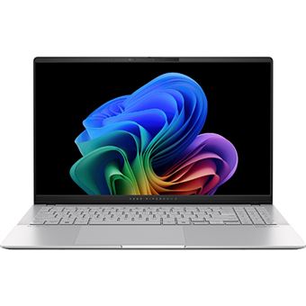 Computador Portátil ASUS Vivobook S 15 OLED S5507QA Copilot+