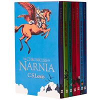 The Chronicles of Narnia Box Set