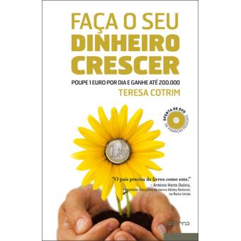 Faça o Seu Dinheiro Crescer + DVD