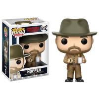 Funko POP TV: Stranger Things - Hopper - 512