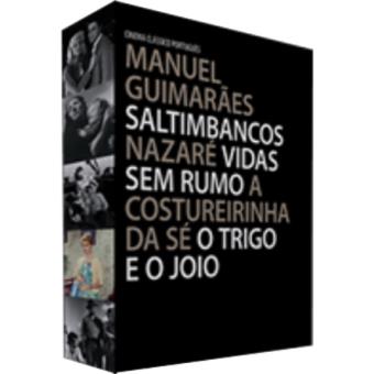 Caixa Manuel Guimarães (5 Filmes)