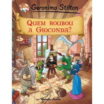 Quem Roubou a Gioconda?