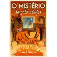 O Mistério do Gato Cómico