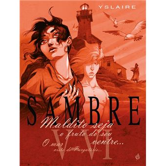 Sambre _ Livros 5 e 6: Maldito seja o fruto do seu ventre… - 1