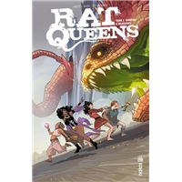 Rat Queens - Tome 1