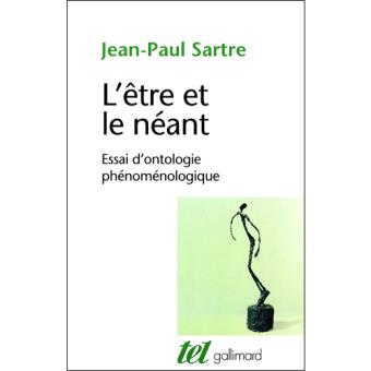 L'Être et le Néant