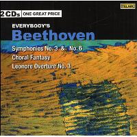 Symphonies No.3 & 9