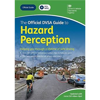 The official DVSA guide to hazard perception DVD-ROM - Driver and ...