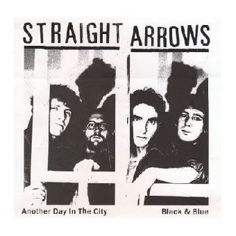 Another Day in The City - LP