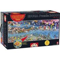 Puzzle A Vida - 24000 Peças
