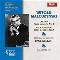 Piano Concerto No.2 & 3