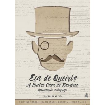 A Ilustre Casa de Ramires - Manuscrito Autógrafo