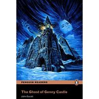 The Ghost of Genny Castle: Penguin Readers Level 2