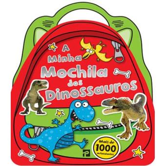 A Minha Mochila dos Dinossauros