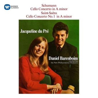 Schumann & Saint-Saëns: Cello Concertos