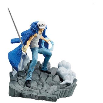 Figura One Piece: Trafalgar Law - Banpresto - 1