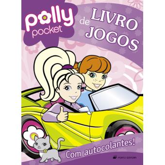 Jogos da polly pocket: Com o melhor preço