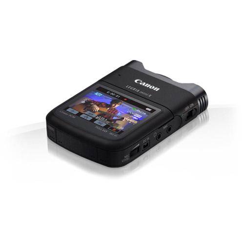 Canon Legria Mini X Preto Câmara Vídeo Compra na