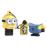 Tribe Pen USB Minions Dave - 16GB_1