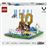 LEGO® Editions Football 43011 - Lionel Messi – Destaques do Futebol