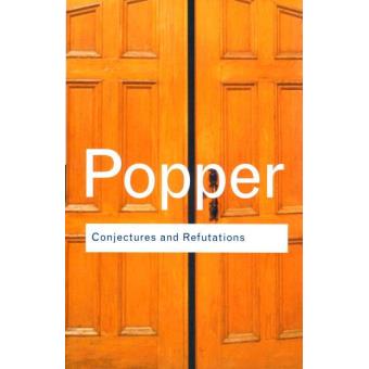 Conjectures and Refutations