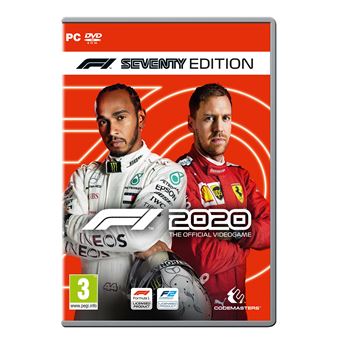 Formula 1 2020 - PC