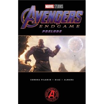 Marvel's avengers: endgame prelude