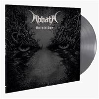 Outstrider - LP Grey Vinil 12''