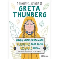 A Admirável História de Greta Thunberg