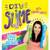 Diy slime with karina garcia