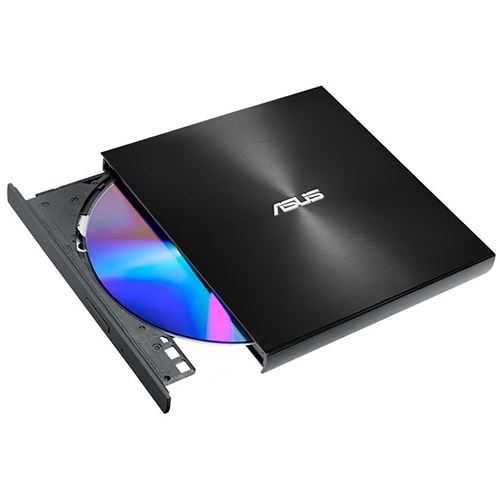 Drive Externa Asus ZenDrive DVD-RW SDRW-08U9M-U - Preto