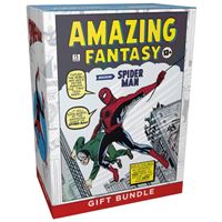 Trading Card Game Magic The Gathering - Marvel: Spiderman - Amazing Fantasy Gift Bundle - Creative Toys
