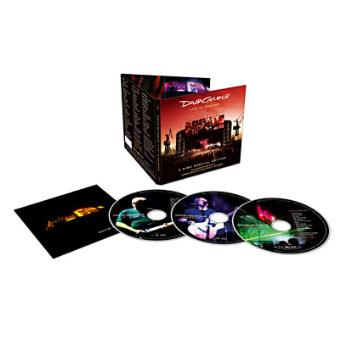 David Gilmour: Live In Gdansk (Limited Edition 2CD+DVD)