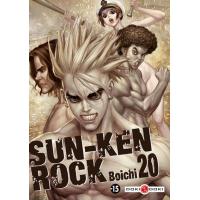 Sun-Ken Rock Vol 20