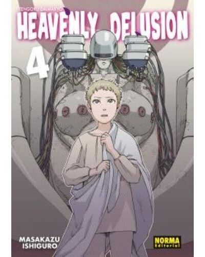 Heavenly delusion 4 - Masakazu Ishiguro - Compra Livros na