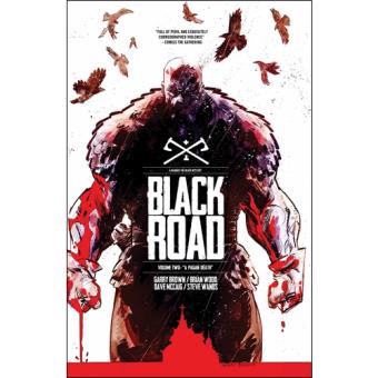 Black Road - Book 2: A Pagan Death