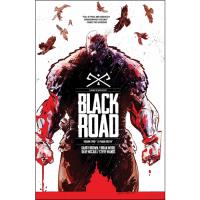 Black Road - Book 2: A Pagan Death