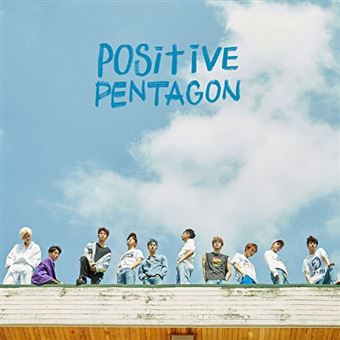 Positive - CD