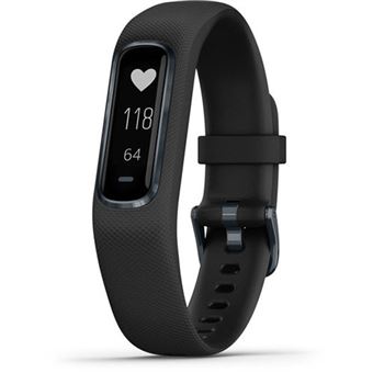 Monitor de Atividade Garmin Vivosmart 4 - S | M - Preto