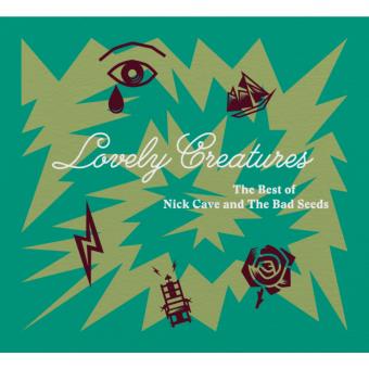 Lovely Creatures -The Best of...(1984-2014) (2CD)