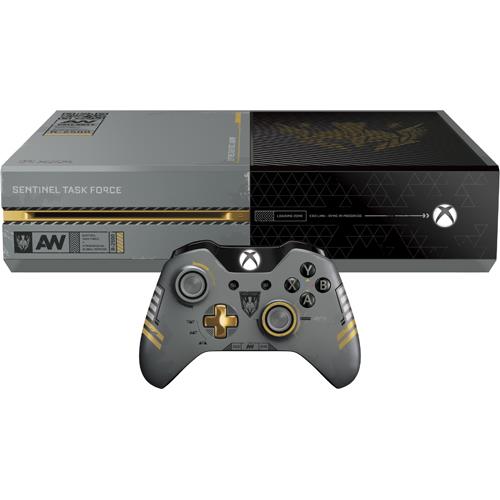 Jogo Xbox One Call Of Duty Advanced Warfare (Day Zero Edition