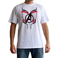 T-Shirt Marvel Avengers - Tamanho XL