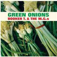 Green Onions - LP Green Vinyl