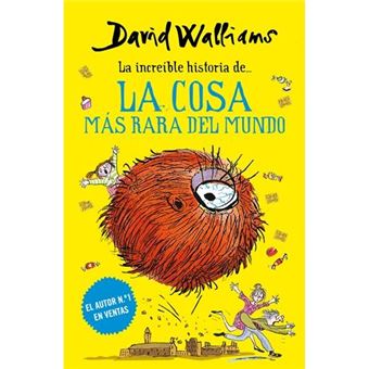 La cosa mas rara del mundo