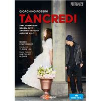 Rossini-Tancredi - 2 DVD