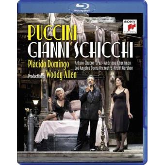 Puccini | Gianni Schicchi (BD)