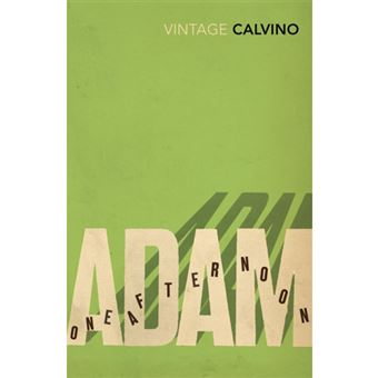 Adam, One Afternoon