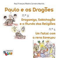Paulo e os Dragões Nº 3 e 4