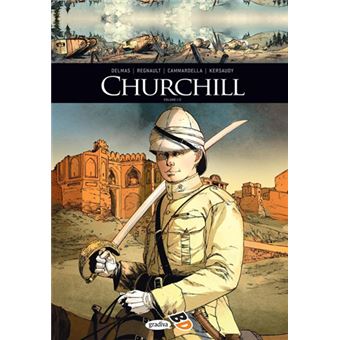 Churchill - Livro 1