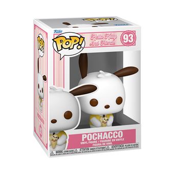 Funko Pop! Figura de Vinyl Hello Kitty and Friends: Pochacco - 93 - 1